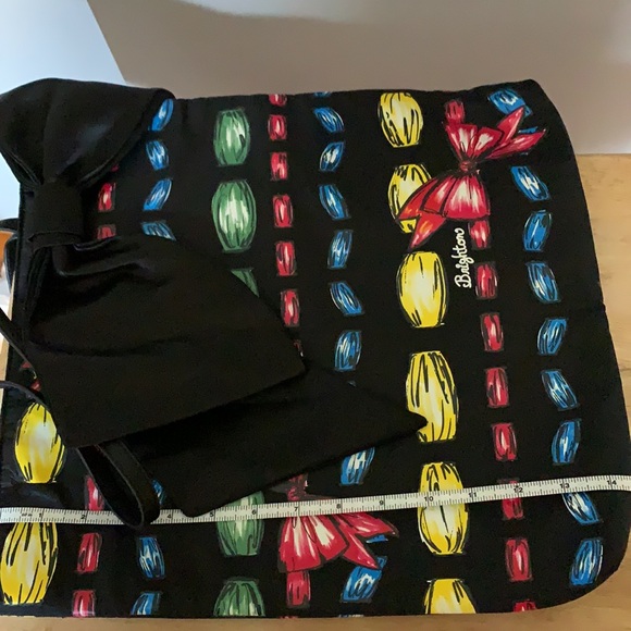 Brighton Bow Tote Bag - Picture 7 of 8